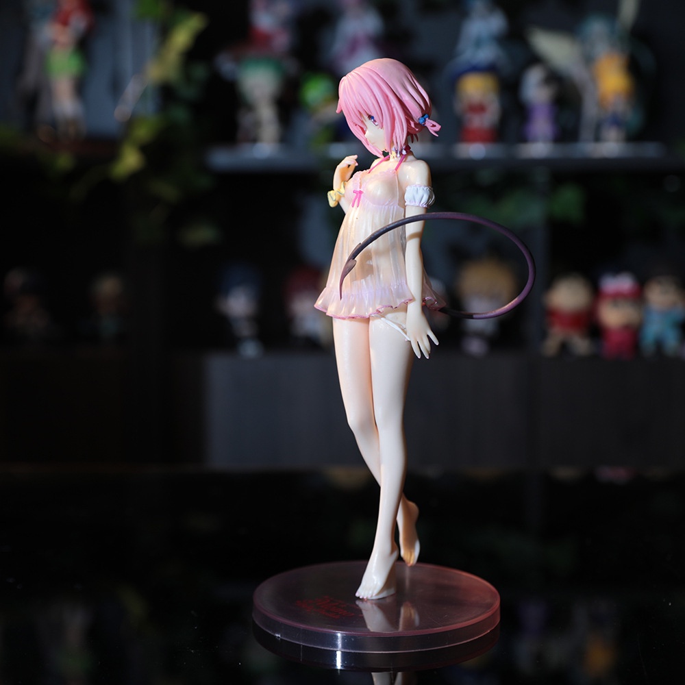 Mô Hình Đồ Chơi Nhân Vật momo belia deviluke Mặc Đồ Ngủ anime Cho Bé