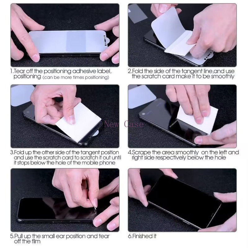 Set 1-3 Phim Dán Bảo Vệ Màn Hình Điện Thoại xiaomi redmi note 13 pro plus note13pro + redminote 13pro + 5g 2023