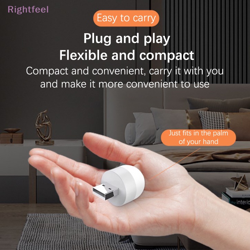 Đèn led Đọc Sách usb 1w 1w Siêu Sáng Bảo Vệ Mắt Tiện Dụng Mới