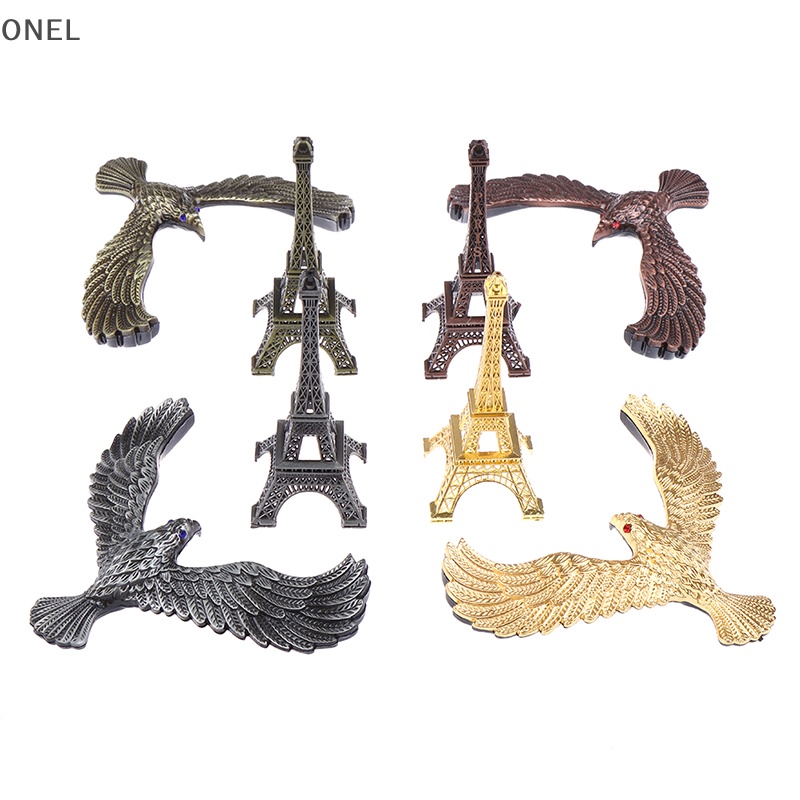 Mô Hình Tháp Cân Bằng Chim Đại Bàng Bằng Hợp Kim vn