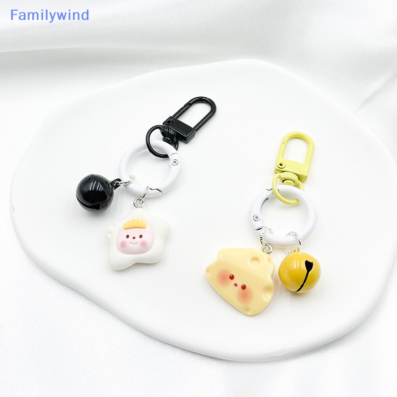Gia Đình Familieywind > Móc Chìa Khóa Xe Hơi / Ba Lô / Túi Xách Họa Tiết Hoạt Hình kawaii Dễ Thương Sáng Tạo