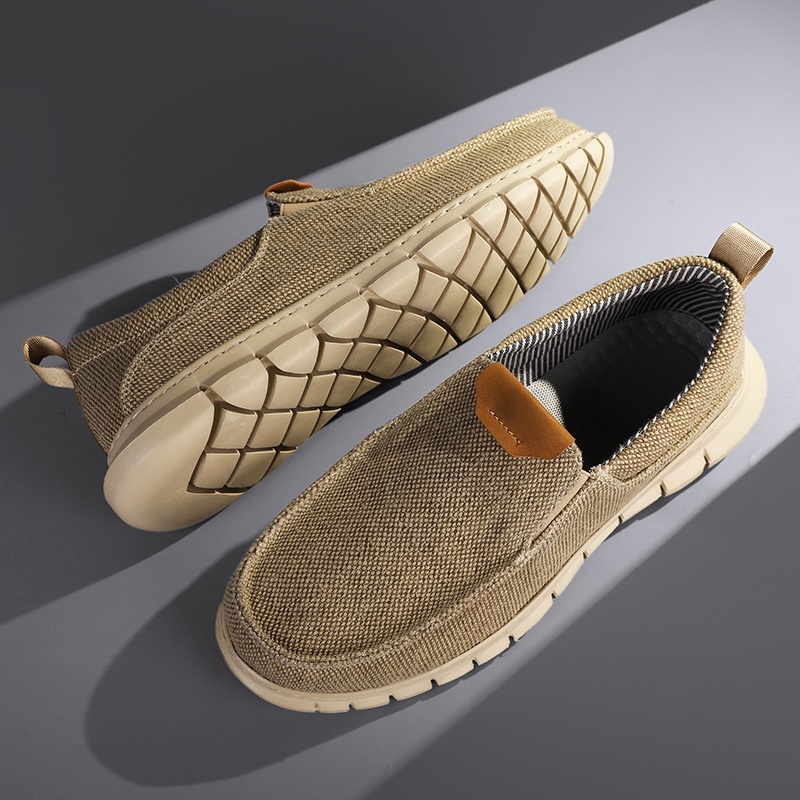 Hey Giày Lười canvas Chất Lượng Cao Cho Nam Size 39-47