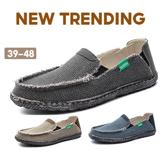 Giày lười thời trang cho nam size 39-48