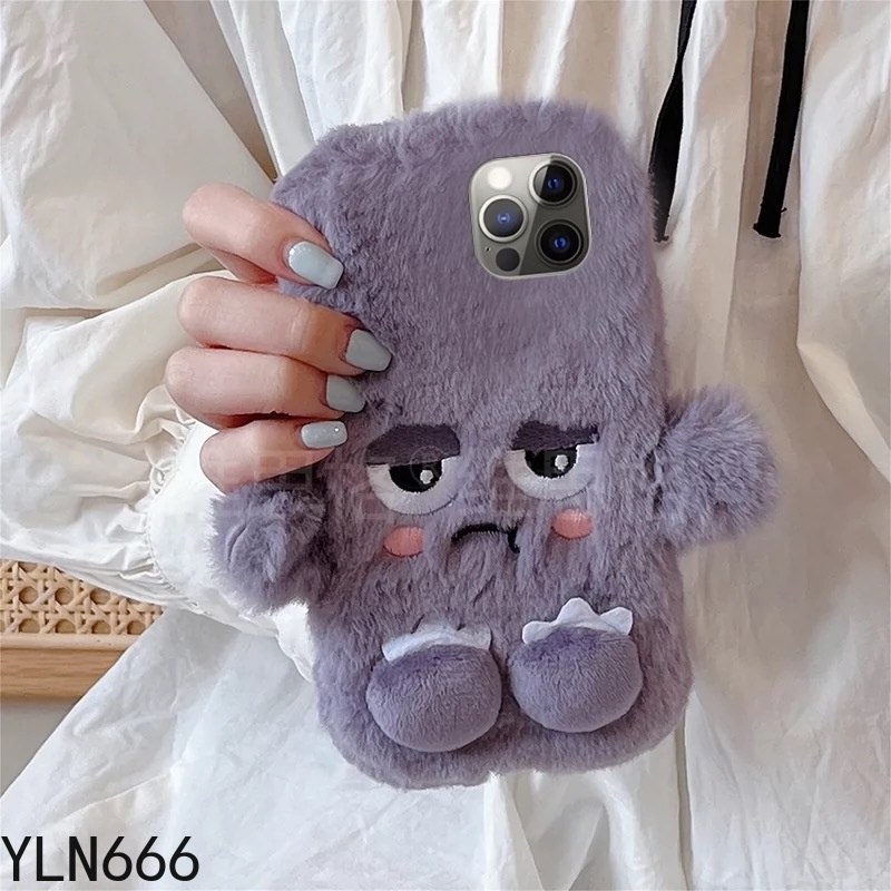 Vivo Ốp Điện Thoại Nhung Lông Chống Sốc Cho Vivoy35 y22 y21 y75 y55 y77 y72 y73 y70 y21t y52 y30 y02s y50 y22s y33s