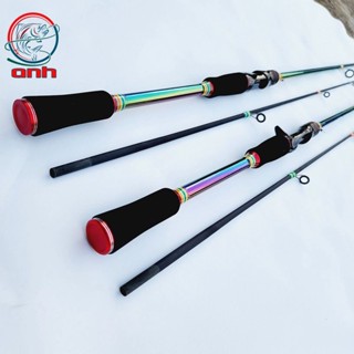 Cần Câu Cá Cần Câu Lure DAIWA 2023, Chất Liệu Carbon, 7 Màu , Cần Lure Máy Ngang + Đứng - QĐ
