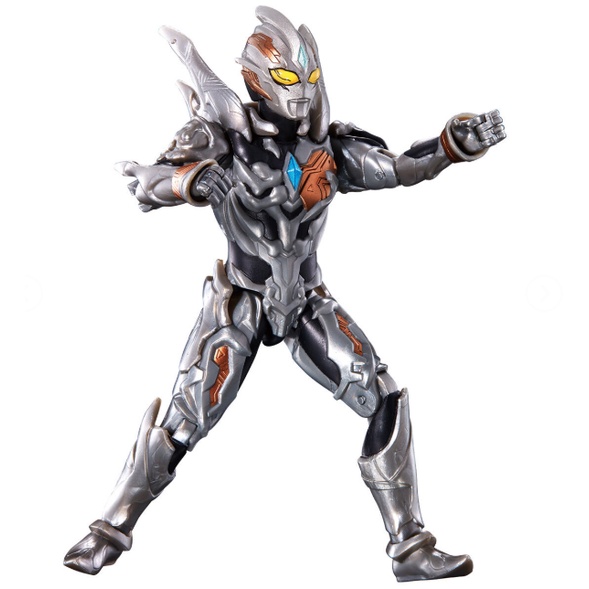 Bandai Mô Hình Nhân Vật Siêu Nhân ultraman
