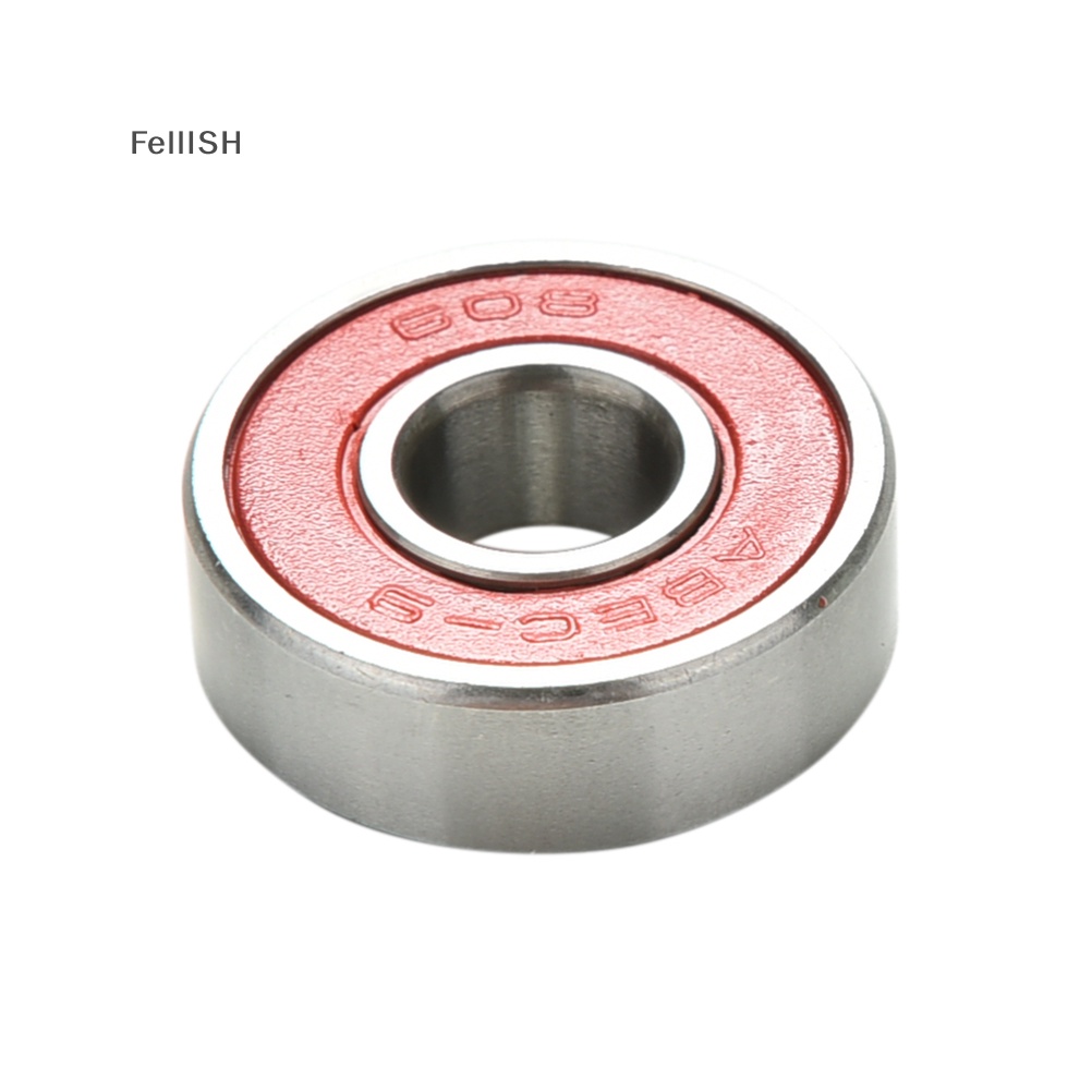 Set 10 Vòng Bi 8 * 22 * 7 abec-9 Dành Cho Giày Trượt Patin 439br