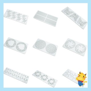 Khuôn silicone Cấp Thực Phẩm Làm Bánh Kẹo Tiện Dụng