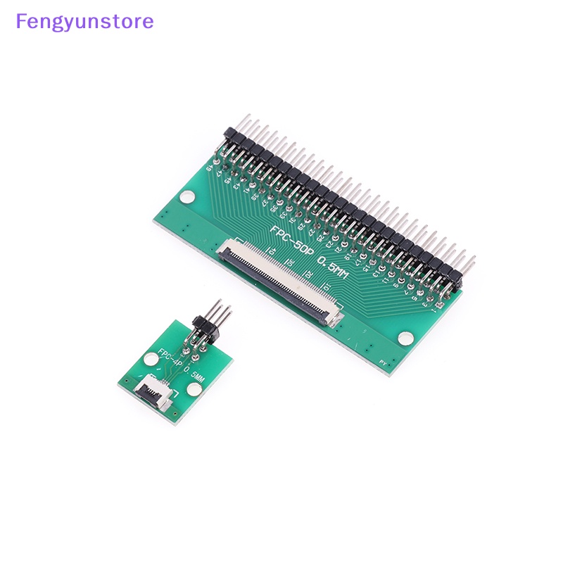 1 Mạch Kết Nối fpc / ffc 4 pin - 50 pin 0.5mm 0.5mm vn