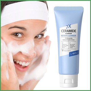 Sữa rửa mặt tạo bọt 3.53oz làm sạch sâu kiềm dầu dành cho da mặt