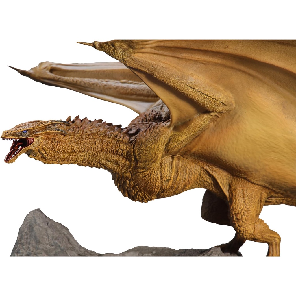 Mô hình McFarlane 🐉 Dragon Collection 8-inch 🐉 House of The Dragon - Syrax