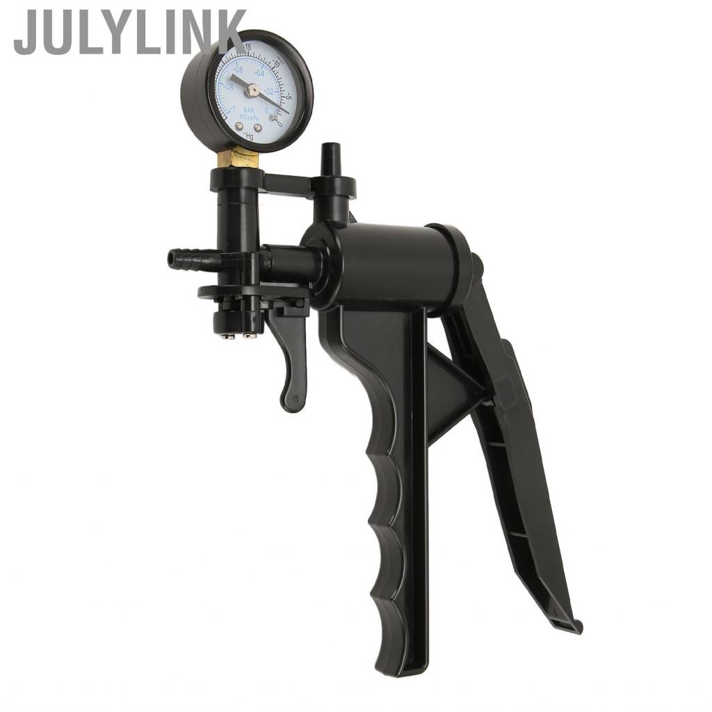 Julylink Men Vacuum Pump Trainer Device Pumping Extend Manual Sucking