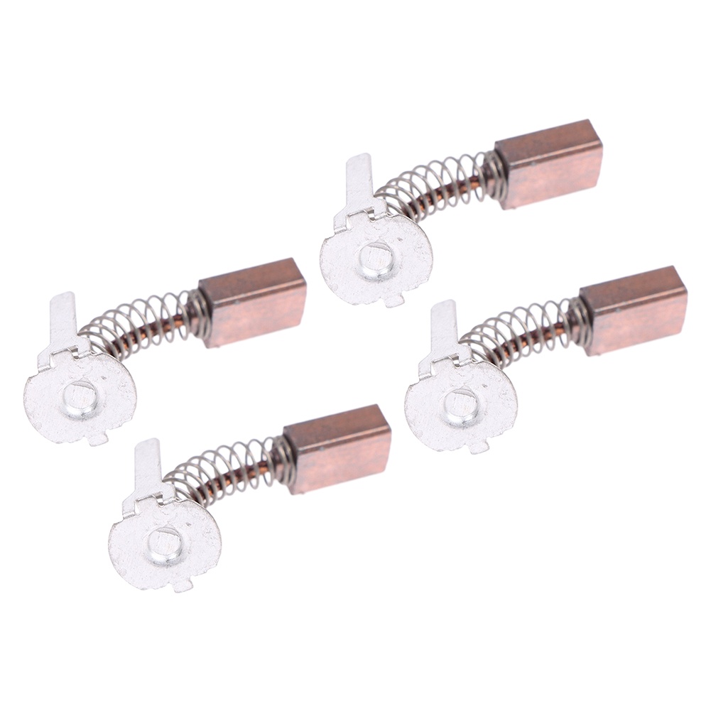 Bộ 4 Chổi Than Cho Máy Khoan Điện gsr180-li gsr140-li gsb180-li gsb140-li impact