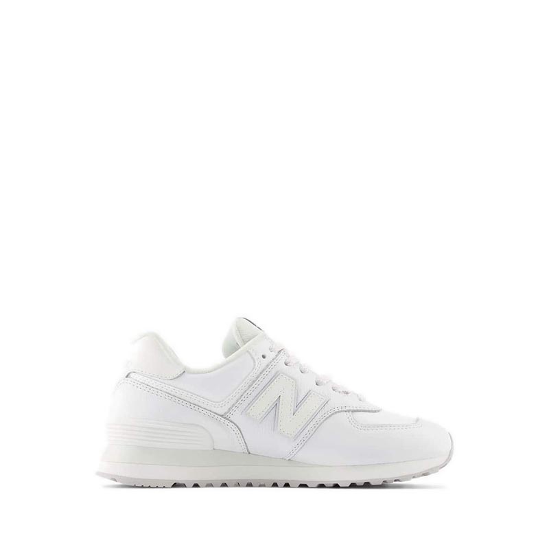 Giày Thể Thao New Balance 574 Women's - White