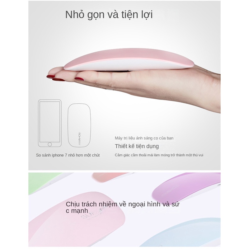 Đèn uv Làm Khô Sơn Móng Tay, Chạy Bằng usb