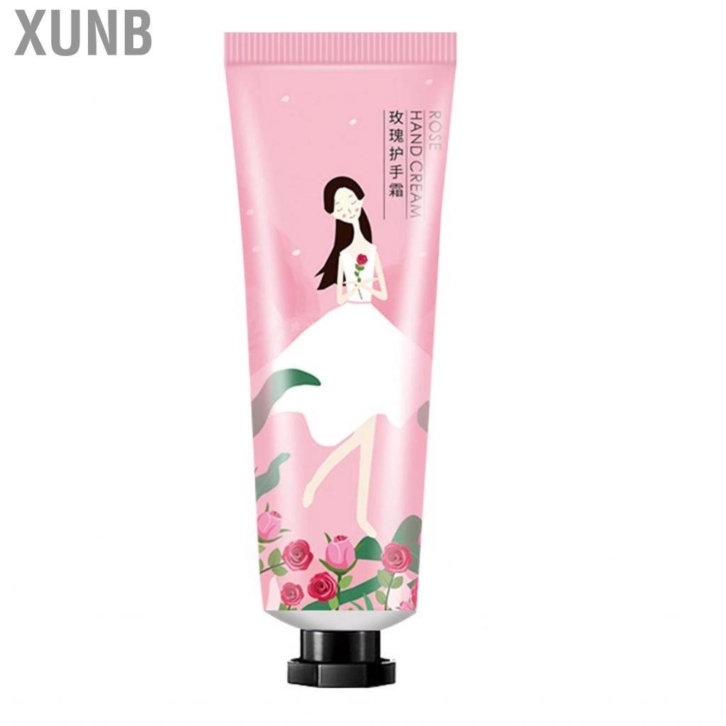 Xunb 1.1oz Hand  Scented Moisturizing Nourishing Skin Care Moisturizer Agai