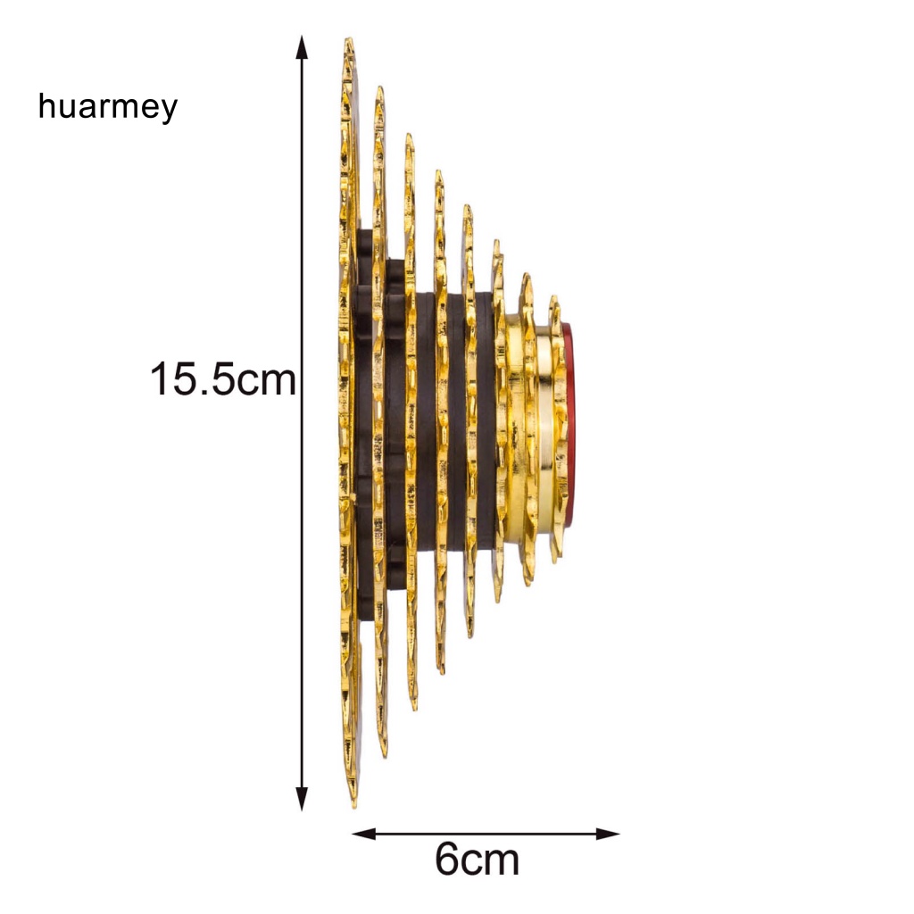 Bánh Đà 8 Tốc Độ huarmey ztto 32t Cho Xe Đạp mtb