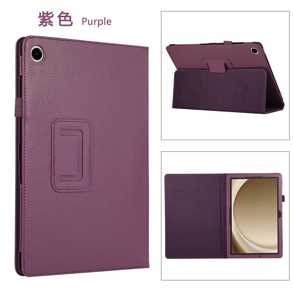 Bao Da Máy Tính Bảng Nắp Lật Cho samsung galaxy tab a9 plus 11inch 2023 samsung tab a9 + a9plus sm-J210 x215 x216b