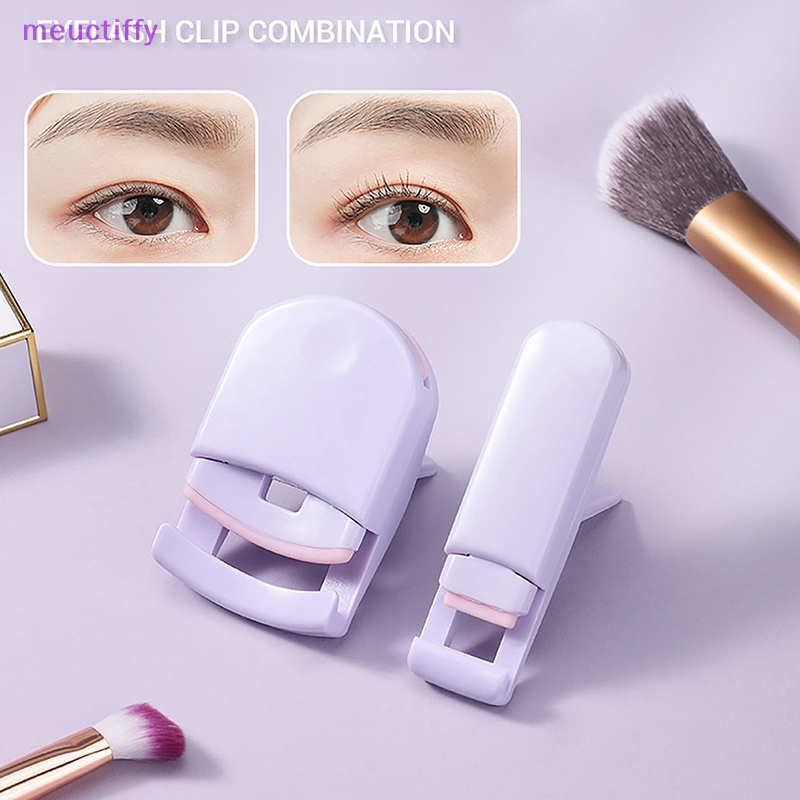 1 Cây Uốn Lông Mi Màu Kẹo Ngọt Thiết Kế Dễ Thương Trang Điểm Chuyên Nghiệp Cho Nữ vm