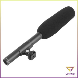 Professional Broadcast Condenser Interview Uni-Ultra-Directional Microphone [A/11]