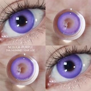 1 Cặp Kính Áp Tròng Hóa Trang Nhân Vật anime eyeshare 0 Độ