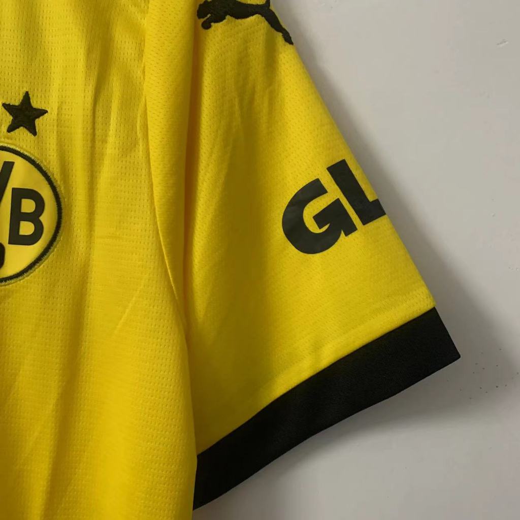 Áo Thun Bóng Đá 23 / 24 bvb09 s-4xl s-888