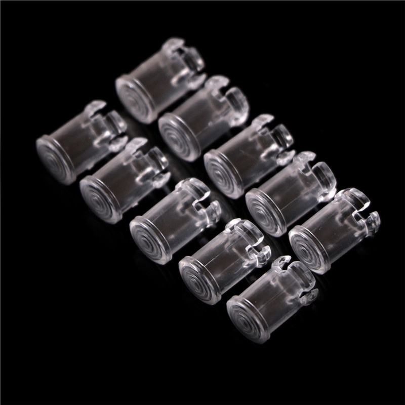 Set 10 Chụp Đèn LED Diode 5mm