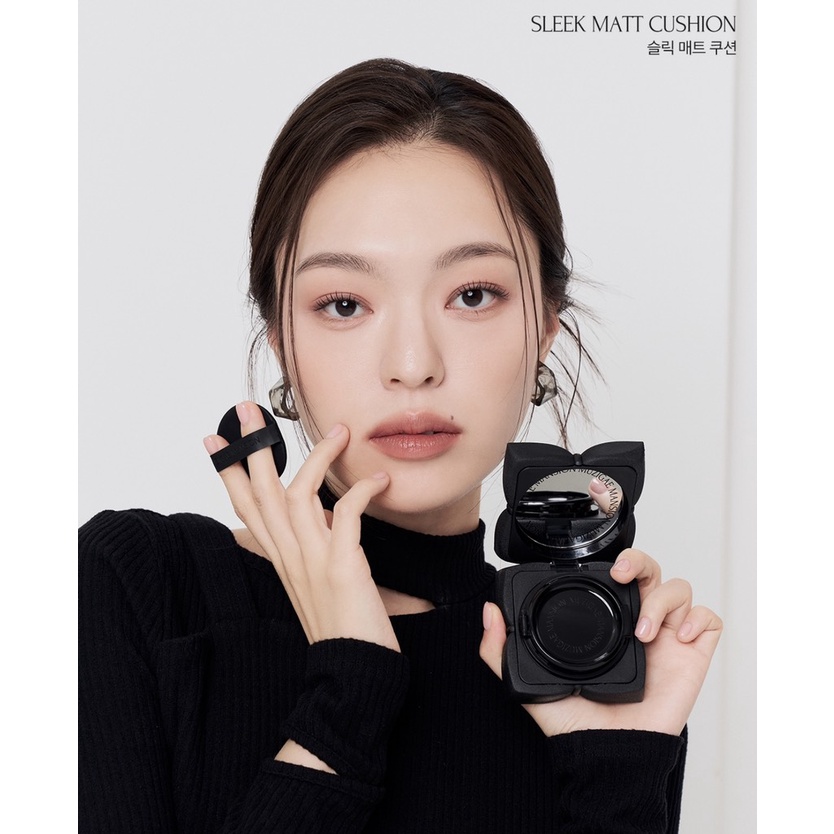 Cushion Muzigae Mansion Sleek Matt