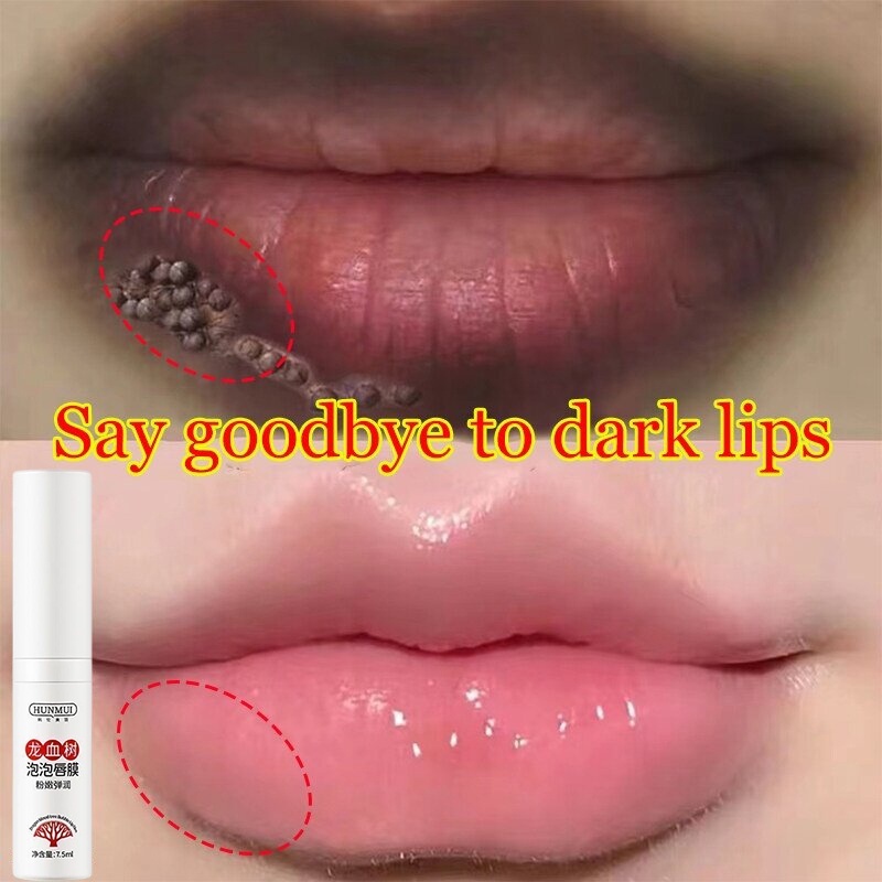 Mặt Nạ Môi Tẩy Tế Bào Chết Làm Sáng Màu Da Tiện Dụng