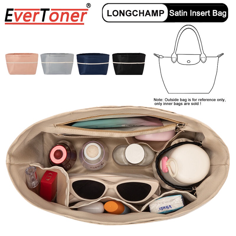 LONGCHAMP (Everso) Bộ Sản Phẩm Túi Đựng Ví Dài Để Trong Xe
