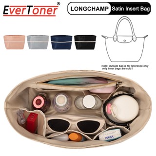 LONGCHAMP (Everso) Bộ Sản Phẩm Túi Đựng Ví Dài Để Trong Xe