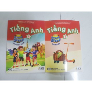 I learn smart start 1 2 3 4 - bản đẹp