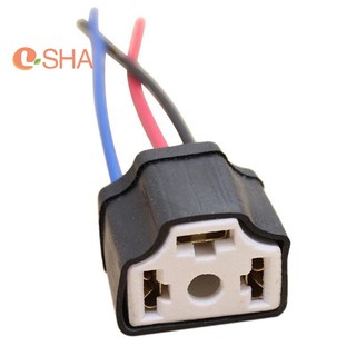 Dây Đèn Led h4 9003 Phích Cắm Chuyên Dụng Cho Xe Hơi