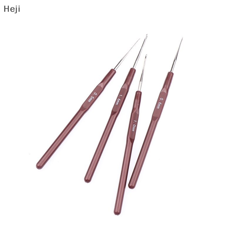 Heji Móc Đan Len Bằng Hợp Kim Nhôm 0.5-2.5mm vn