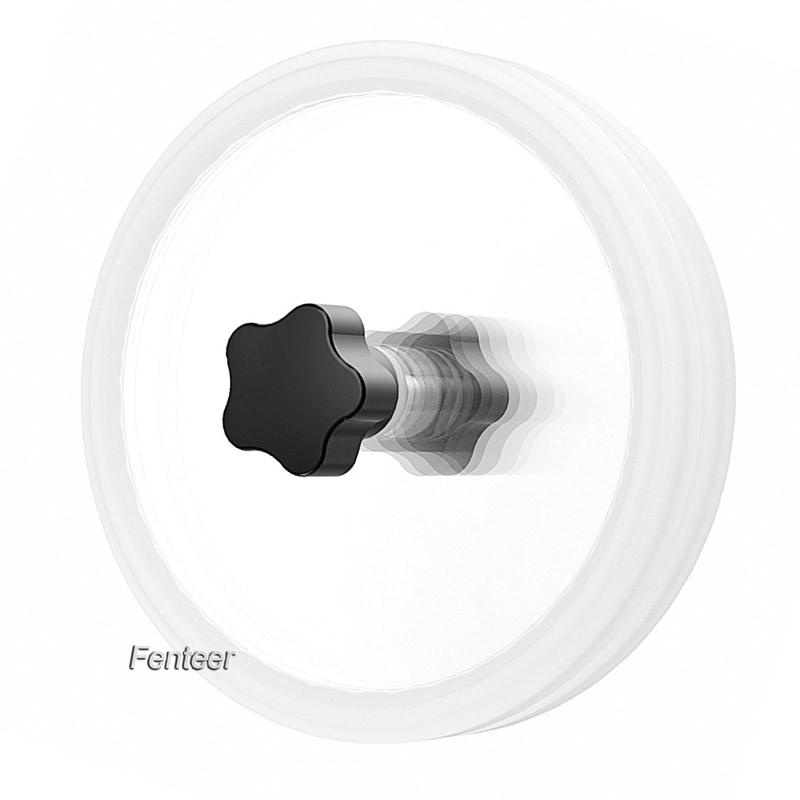 Kẹp Vệ Sinh Đĩa vinyl Chống Thấm Nước