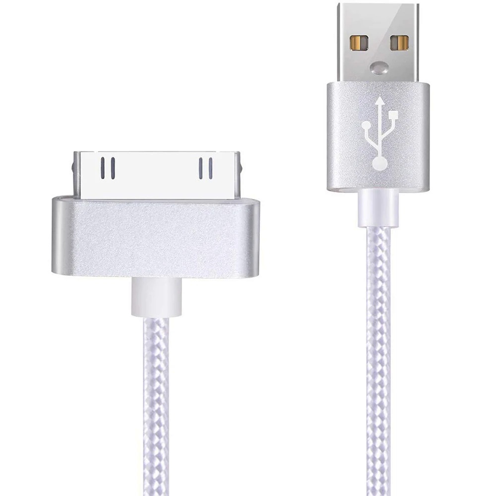 Dây Cáp Sạc Nhanh usb 30 pin Dành Cho apple iphone 4 4s 3g 3gs 2g ipad 1 / 2 / 3 ipod touch ipod nan