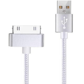 Dây cáp sạc nhanh usb 30 pin dành cho apple iphone 4 4s 3g 3gs 2g ipad 1 / 2 / 3 ipod touch ipod nano