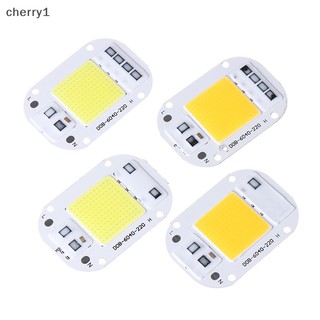 Chip đèn led cob thông minh 20w 30w 50w ac 220v 20w