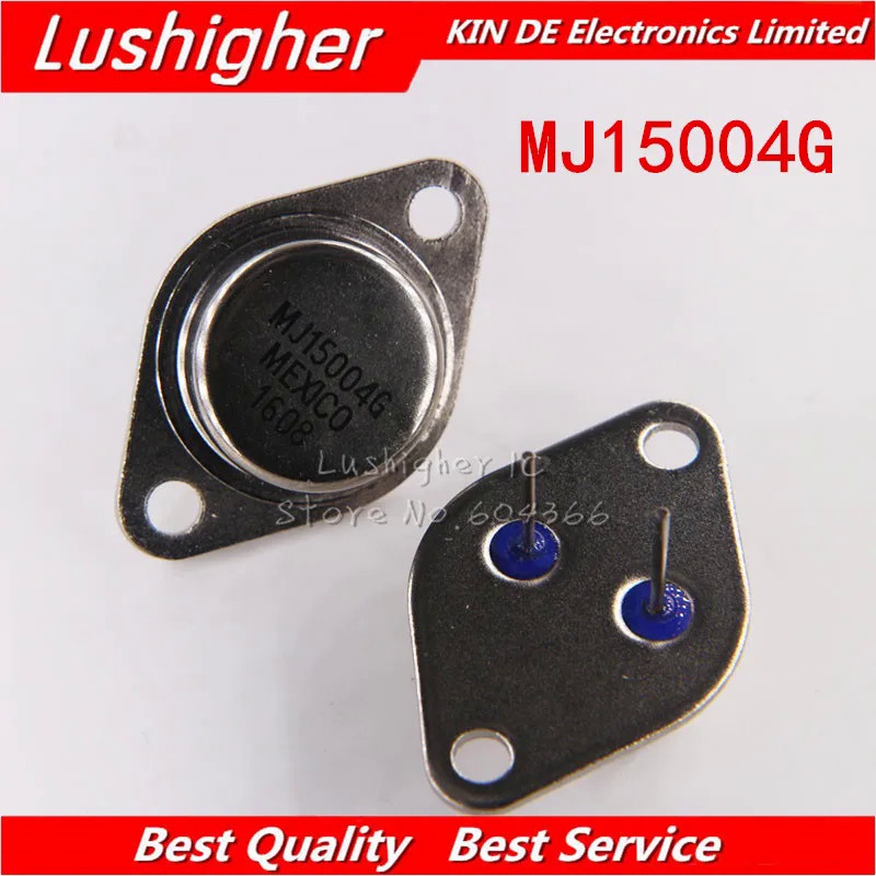 1 Bộ MJ15004 đến 3 Bộ