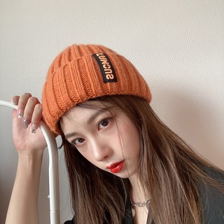 Mũ len nữ phong cách Hàn Quốc