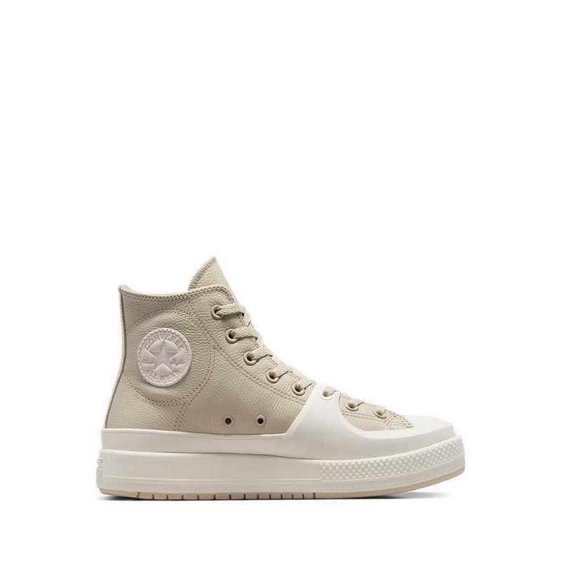 Giày Thể Thao Converse CTAS Construct Men's - Beach Stone/Egret/Blue Slushy