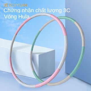 Vòng lắc hula hoop có thể tháo rời tiện dụng cho người lớn và trẻ em