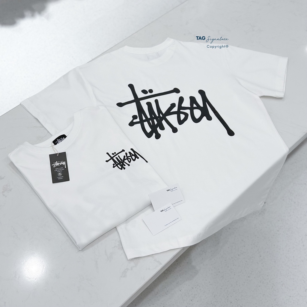 Stussy Basic T-Shirt