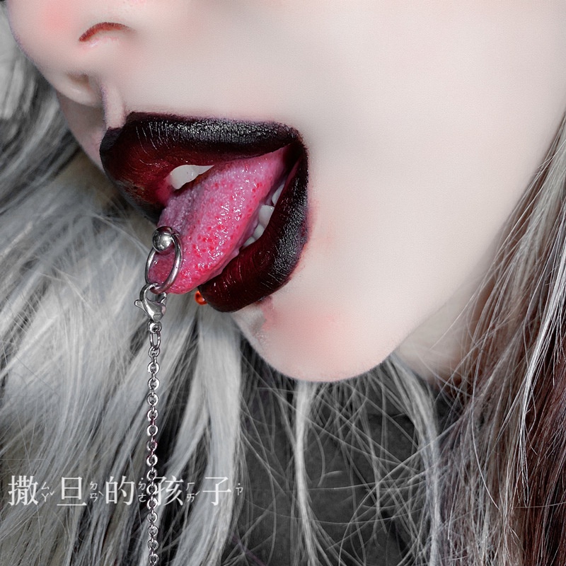 Nhẫn Làm Trang Sức punk Cho Nữ