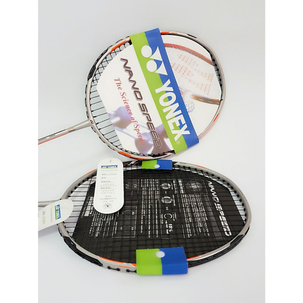 Vợt Cầu Lông Yonex Tập Luyện Có Cước Căng Sẵn 8kg + Tặng Bao Đựng Vợt Và Cuốn Cán tặng ôtô