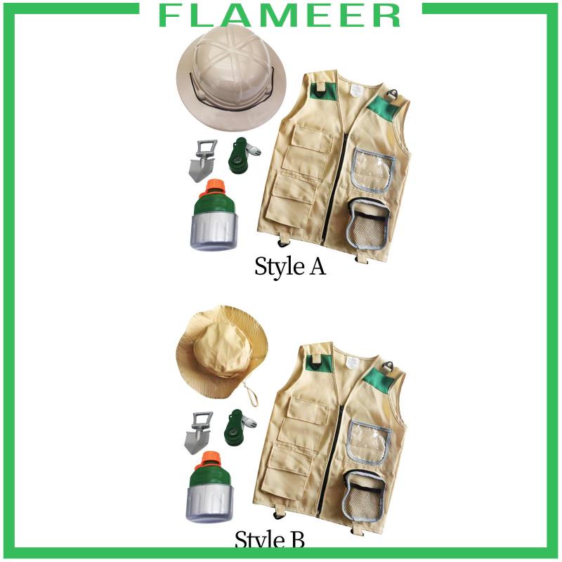 Bộ Đồ Chơi Khám Phá Phiêu Lưu Ngoài Trời Dành Cho Trẻ Em