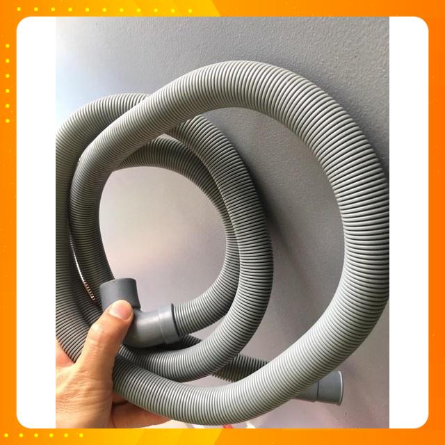 Ống thải nước máy giặt cửa ngang đa năng - Dây xả thoát nước máy giặt cửa ngang hàng Xịn