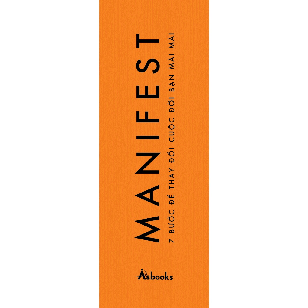 Sách - MANIFEST – 7 Bước Để Thay Đổi Cuộc Đời Bạn Mãi Mãi