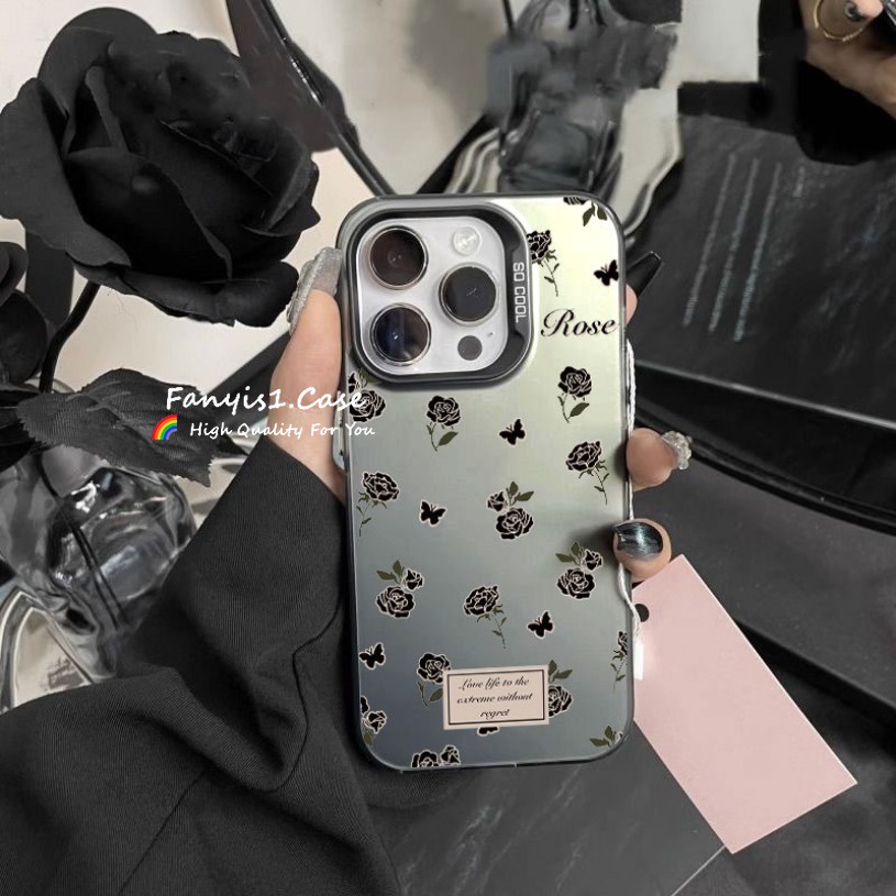 Vivo Ốp Điện Thoại Hình Hoa Hồng Cho Vivoy17S y27 y36 y16 y02 y02s y22 y20 y21 y21t y21s y33t y33s y12s y20s y17 y15 y12 y15a v25 v29