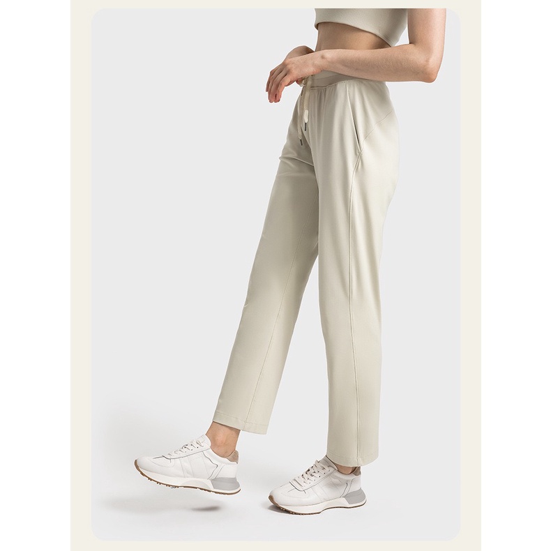 Quần Lulu Loungeful Straight Leg Pant